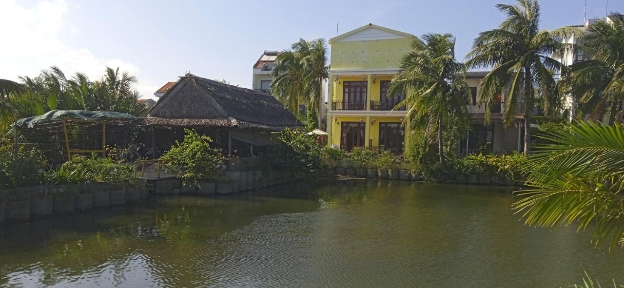 Lakeview Villa Homestay Hội An Ngoại thất bức ảnh
