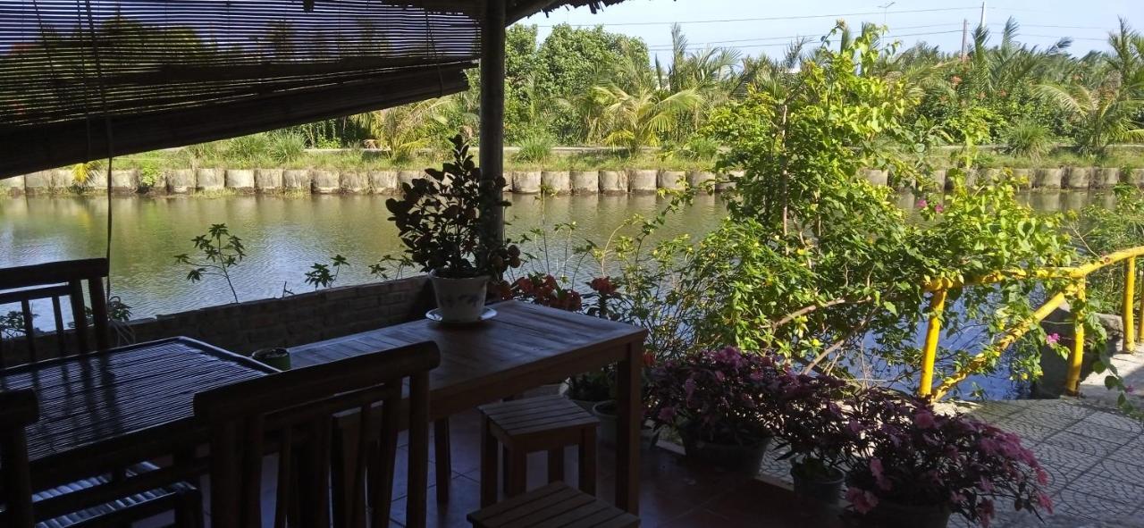 Lakeview Villa Homestay Hội An Ngoại thất bức ảnh