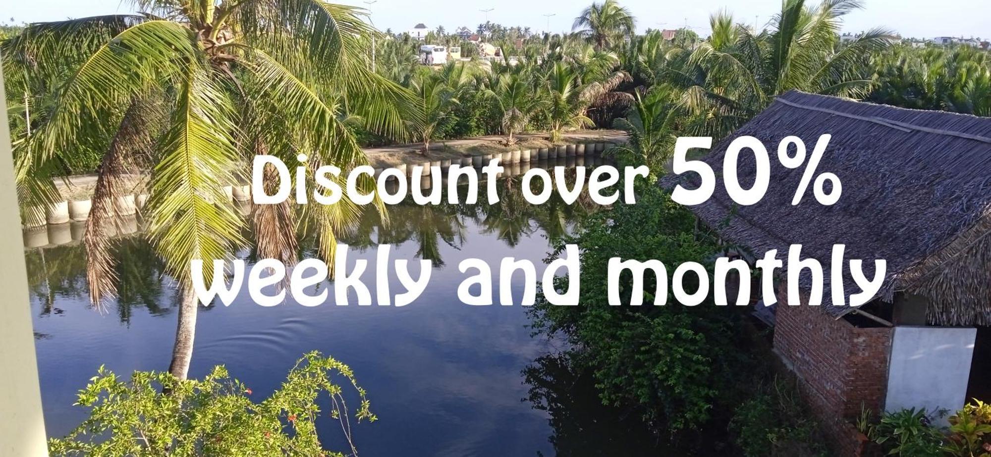 Lakeview Villa Homestay Hội An Ngoại thất bức ảnh