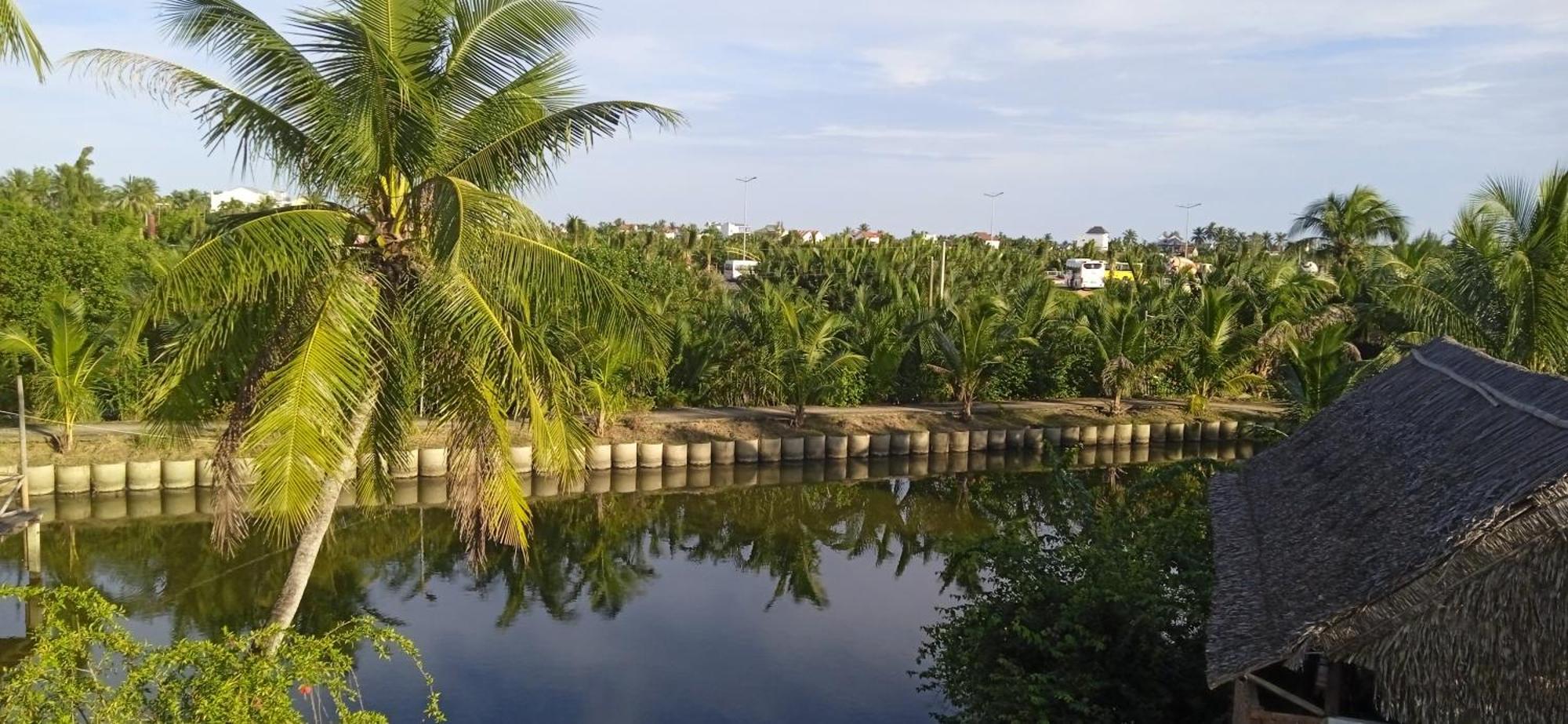 Lakeview Villa Homestay Hội An Ngoại thất bức ảnh