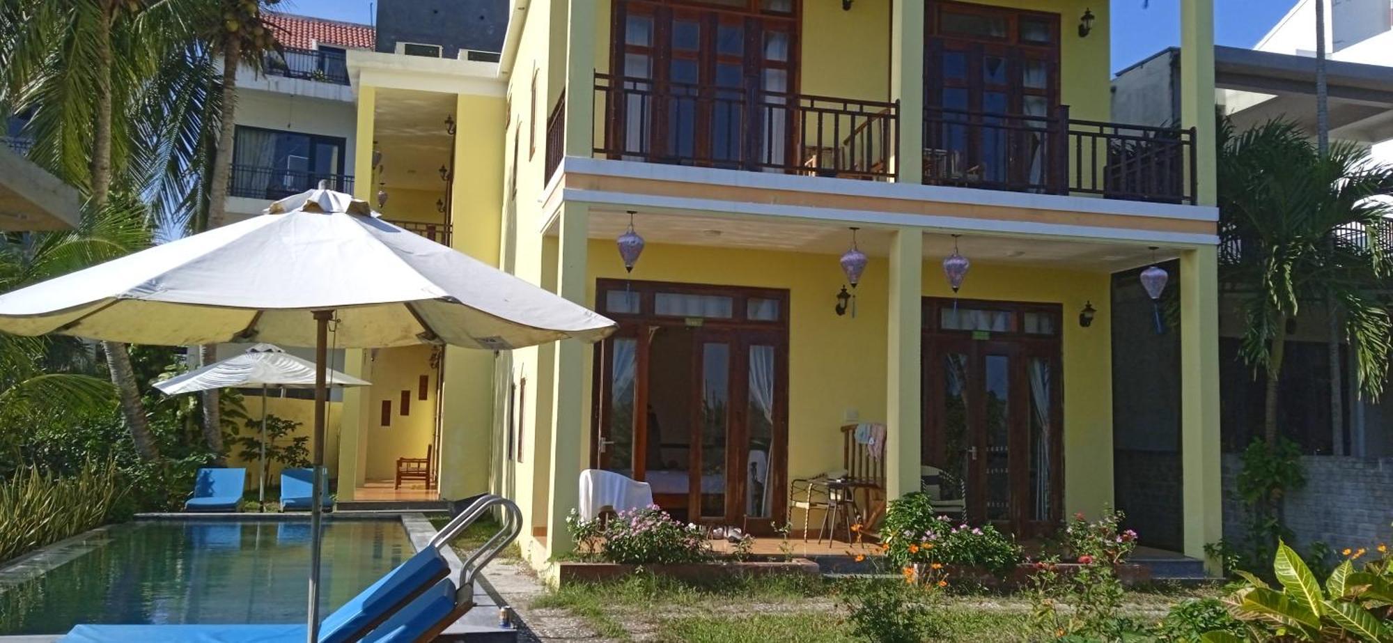 Lakeview Villa Homestay Hội An Ngoại thất bức ảnh