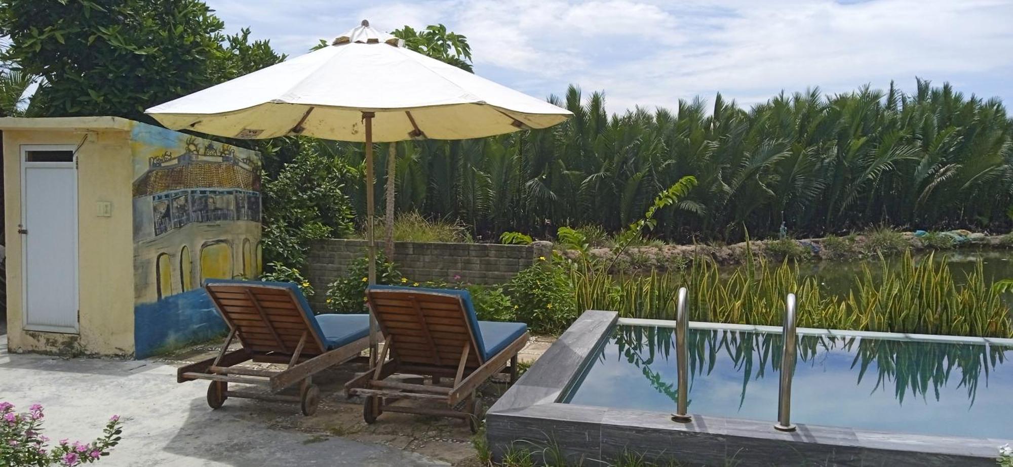 Lakeview Villa Homestay Hội An Ngoại thất bức ảnh