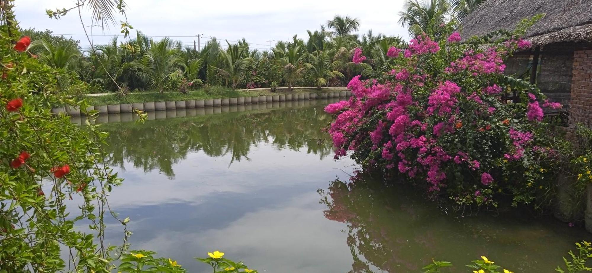 Lakeview Villa Homestay Hội An Ngoại thất bức ảnh