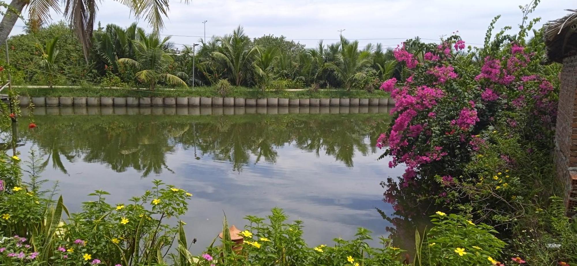 Lakeview Villa Homestay Hội An Ngoại thất bức ảnh
