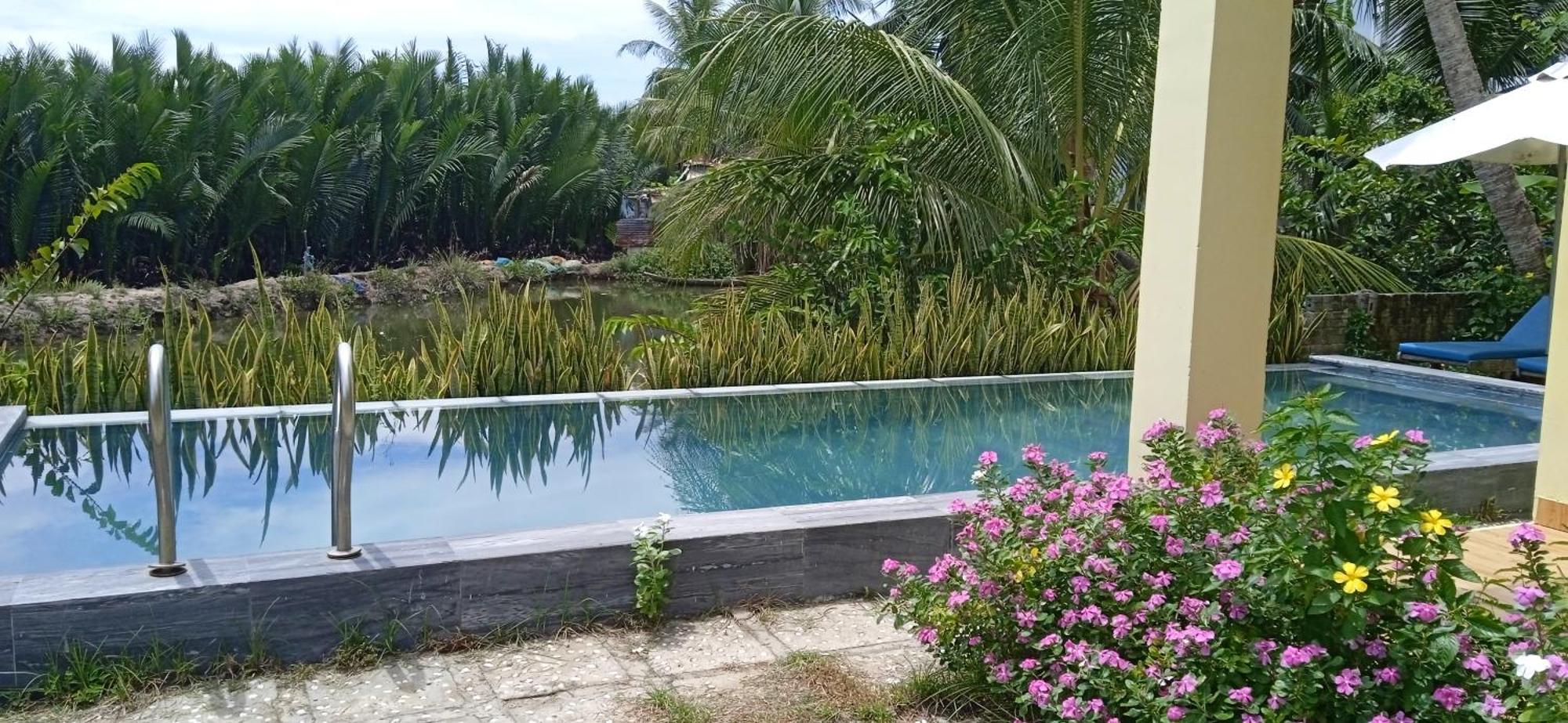 Lakeview Villa Homestay Hội An Ngoại thất bức ảnh