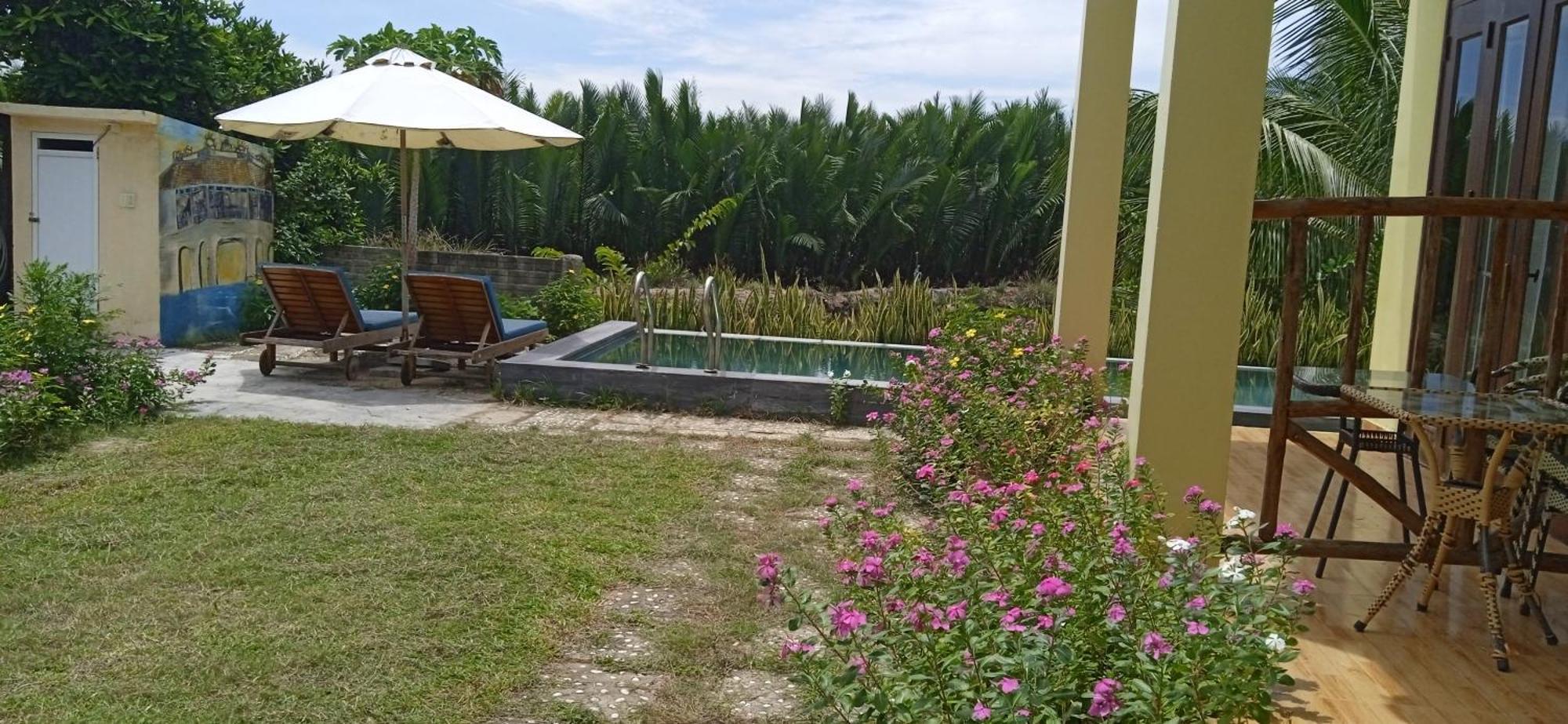 Lakeview Villa Homestay Hội An Ngoại thất bức ảnh
