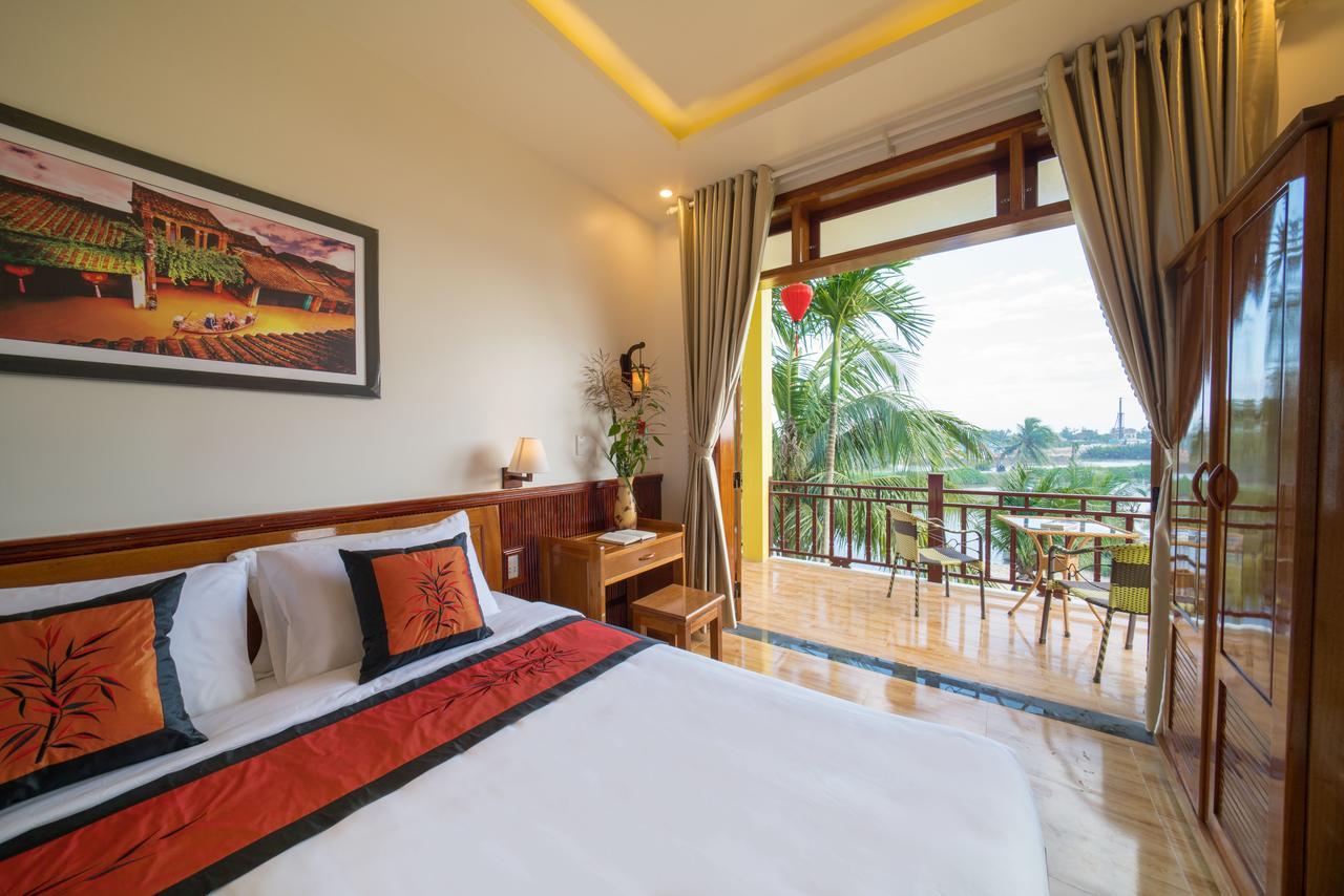Lakeview Villa Homestay Hội An Ngoại thất bức ảnh