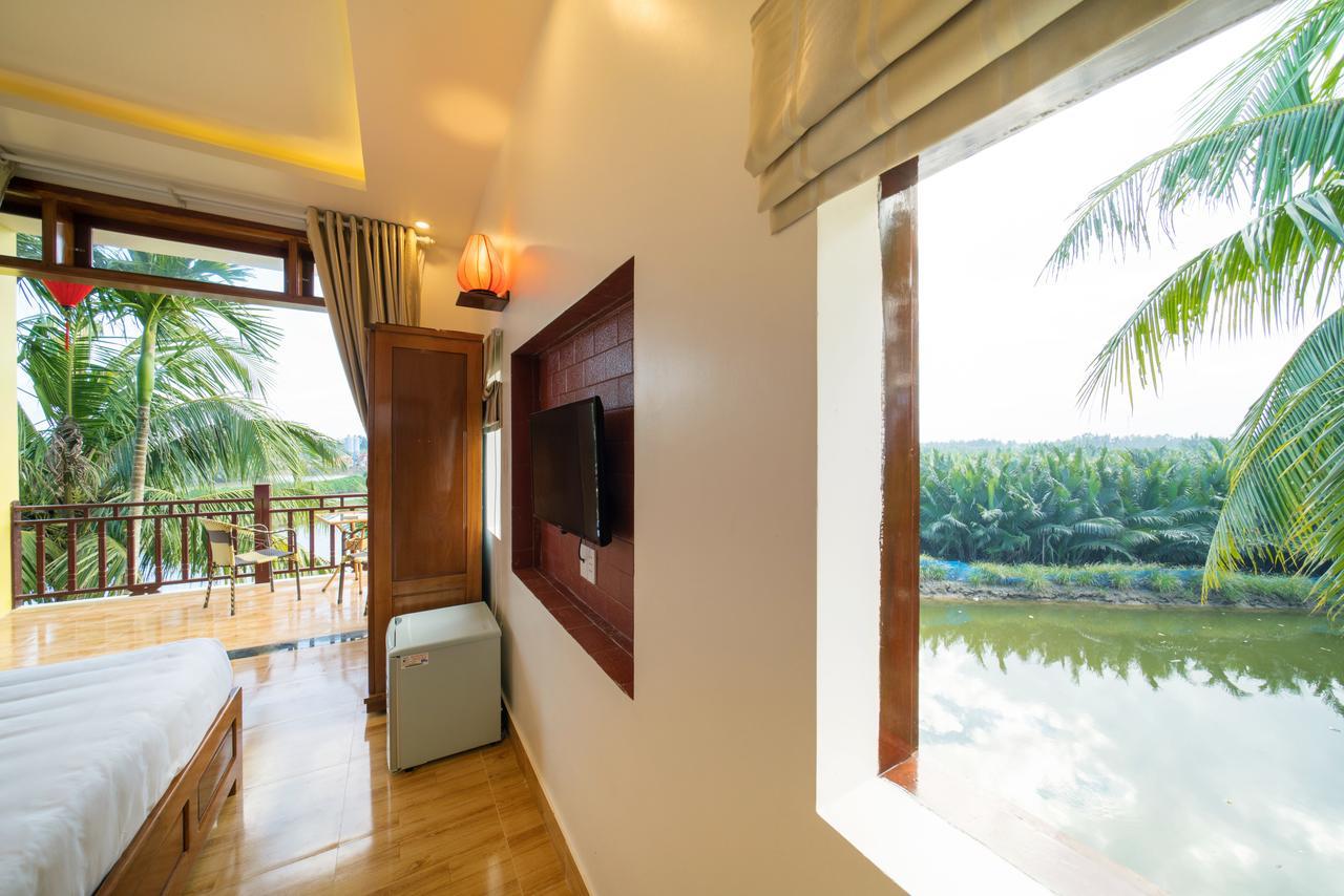 Lakeview Villa Homestay Hội An Ngoại thất bức ảnh