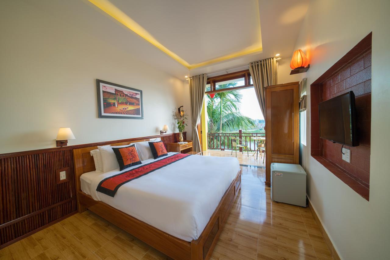 Lakeview Villa Homestay Hội An Ngoại thất bức ảnh