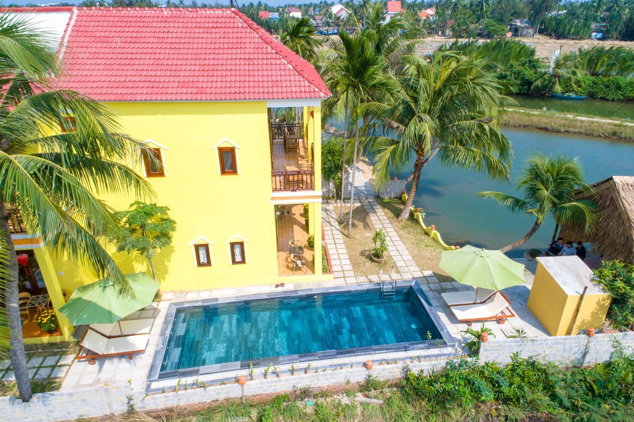 Lakeview Villa Homestay Hội An Ngoại thất bức ảnh