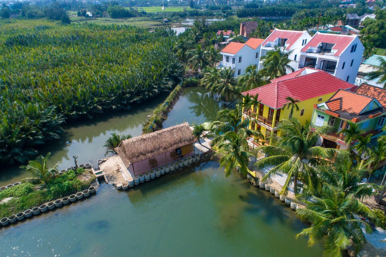 Lakeview Villa Homestay Hội An Ngoại thất bức ảnh