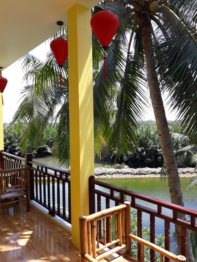 Lakeview Villa Homestay Hội An Ngoại thất bức ảnh