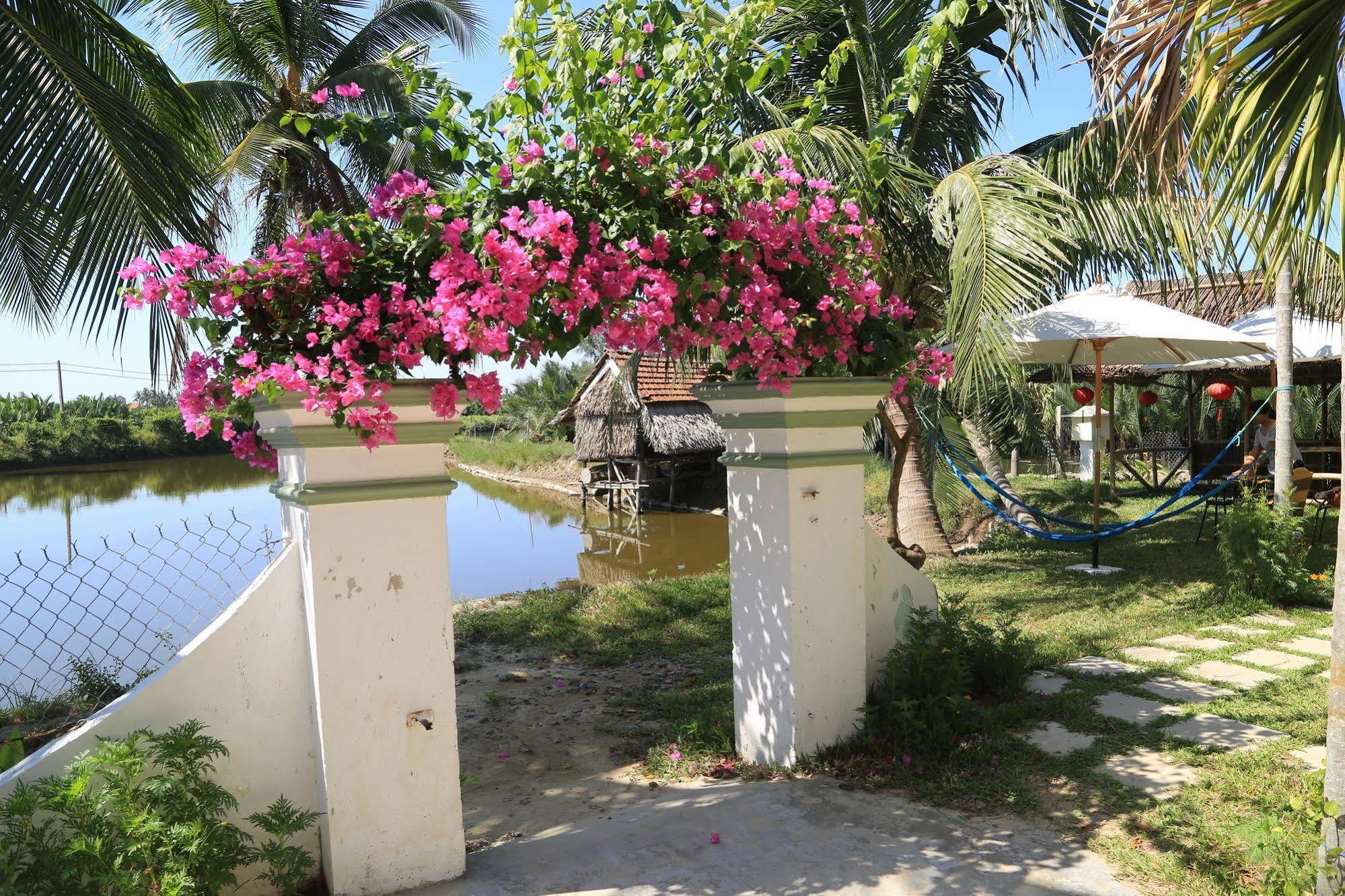 Lakeview Villa Homestay Hội An Ngoại thất bức ảnh