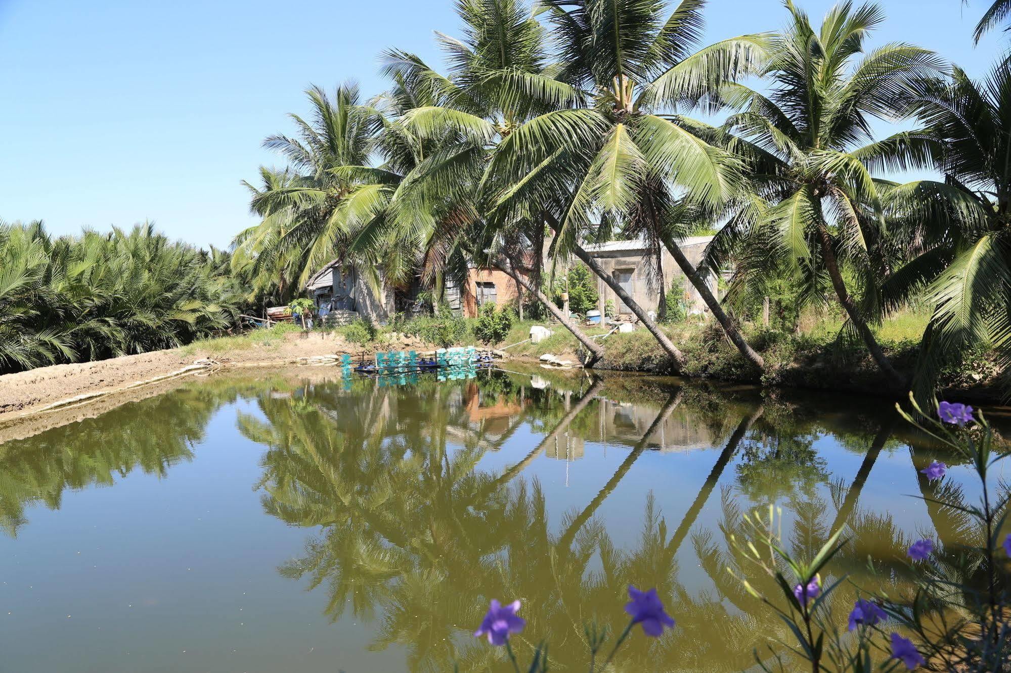 Lakeview Villa Homestay Hội An Ngoại thất bức ảnh