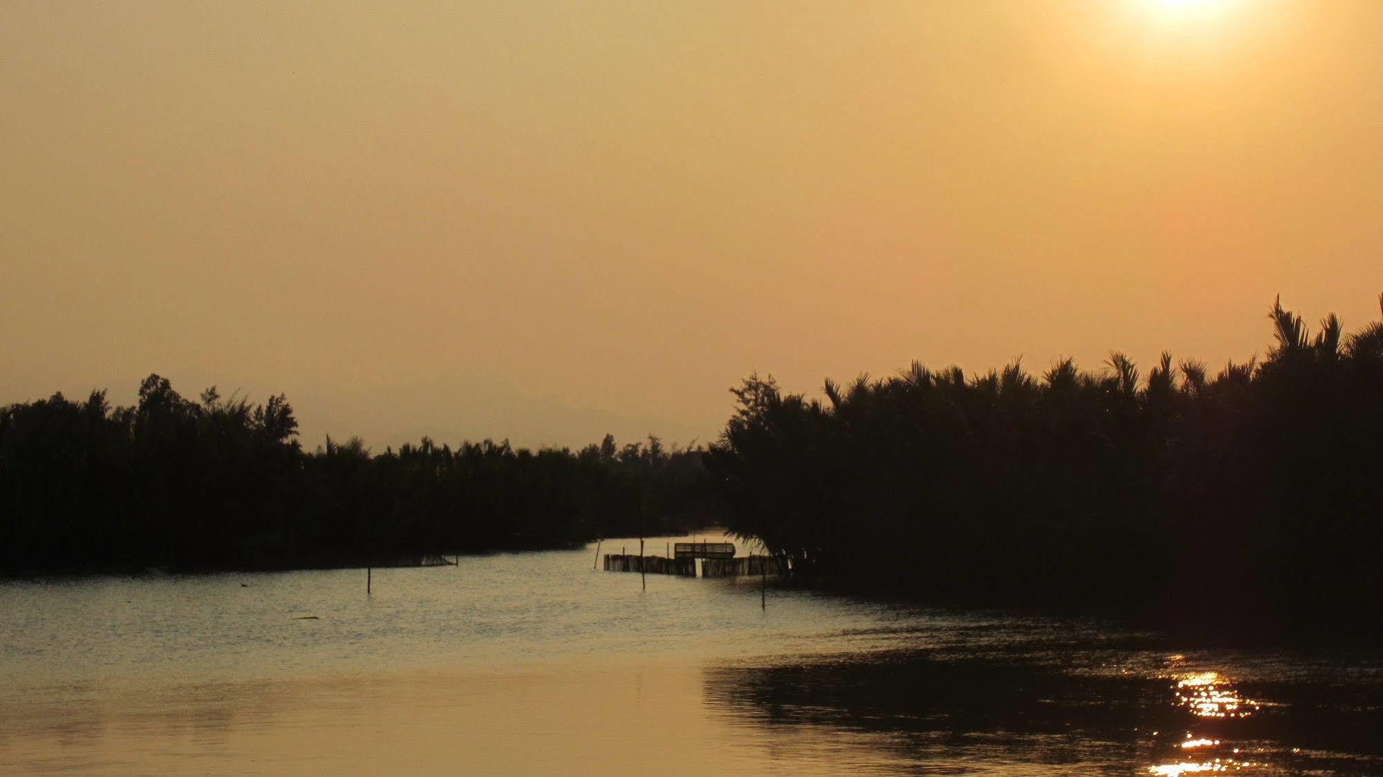 Lakeview Villa Homestay Hội An Ngoại thất bức ảnh