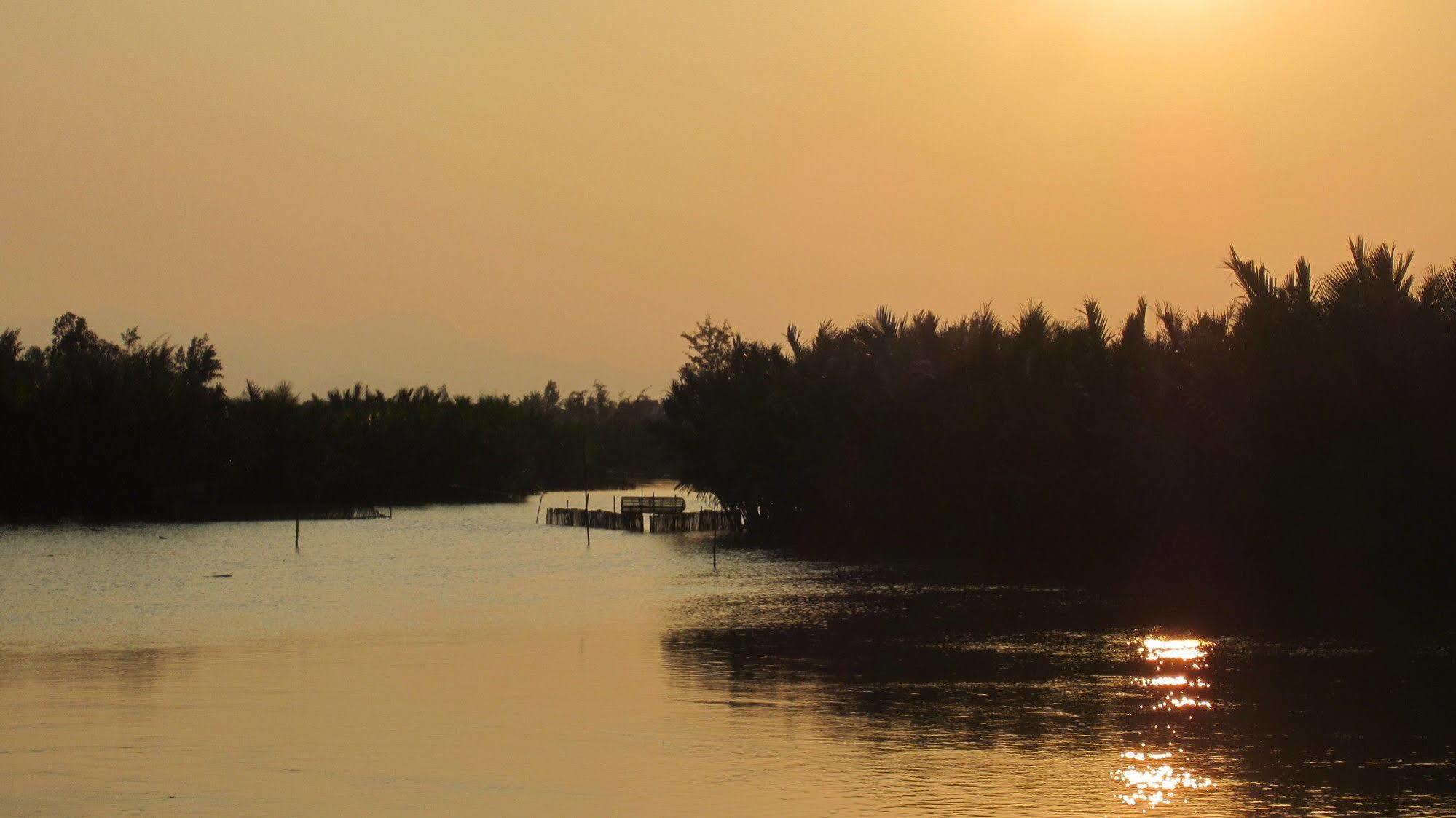 Lakeview Villa Homestay Hội An Ngoại thất bức ảnh