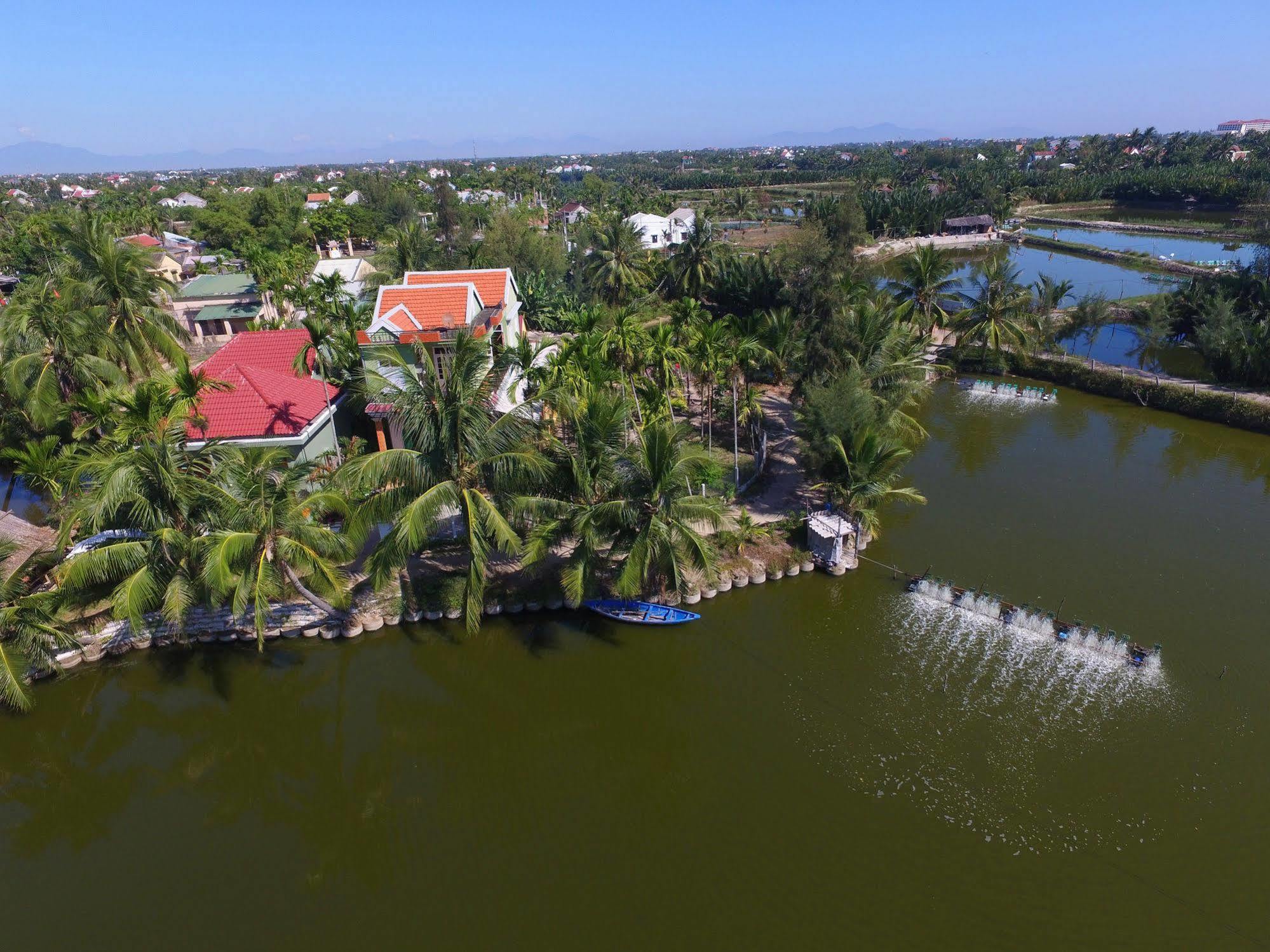 Lakeview Villa Homestay Hội An Ngoại thất bức ảnh