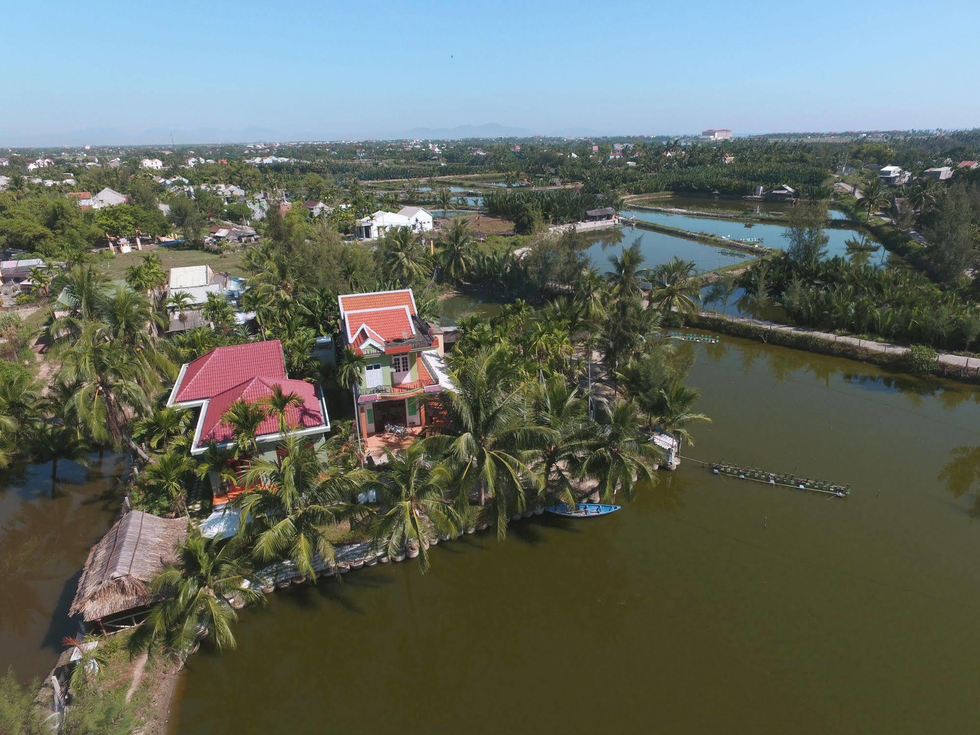 Lakeview Villa Homestay Hội An Ngoại thất bức ảnh