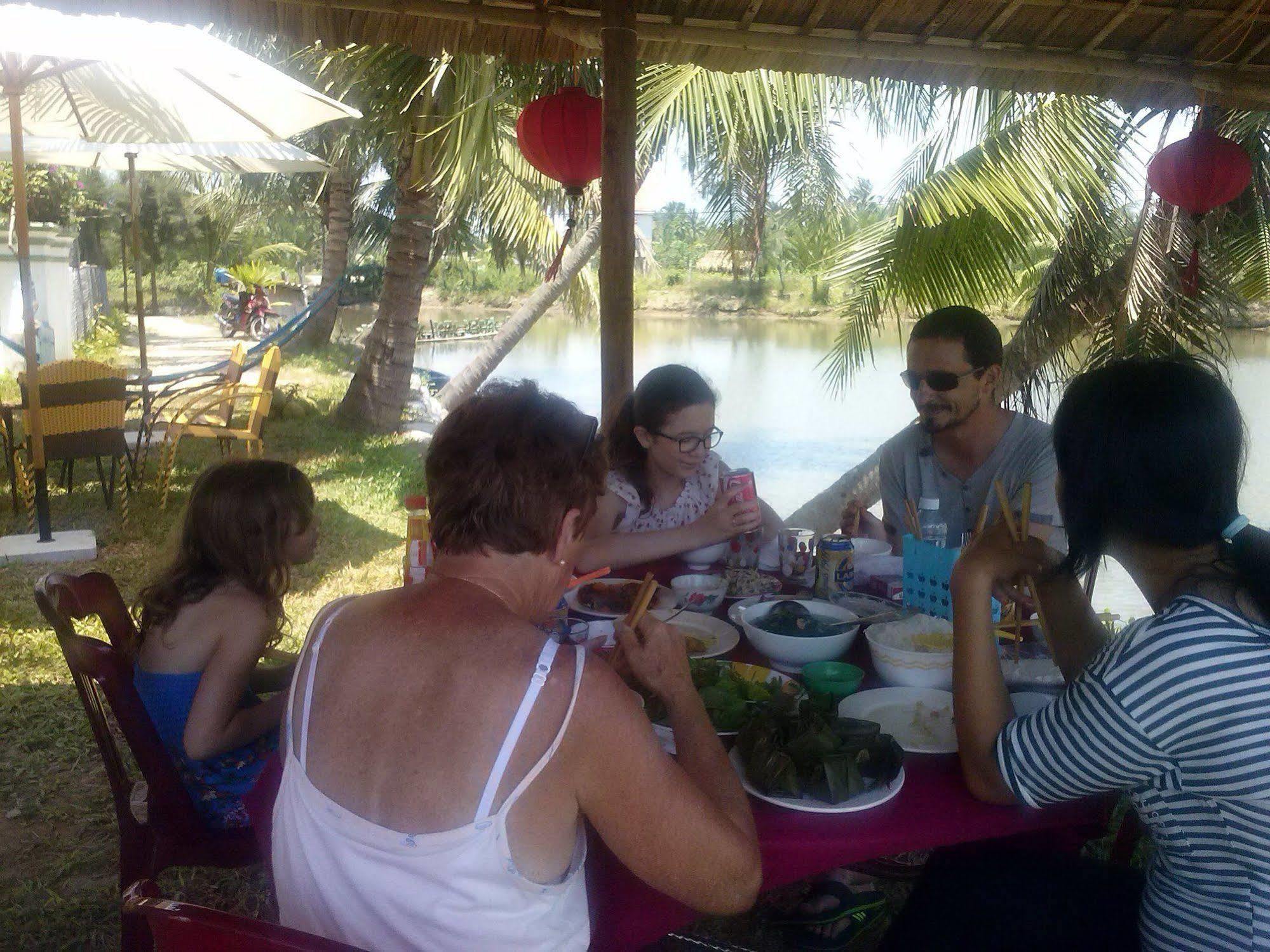 Lakeview Villa Homestay Hội An Ngoại thất bức ảnh