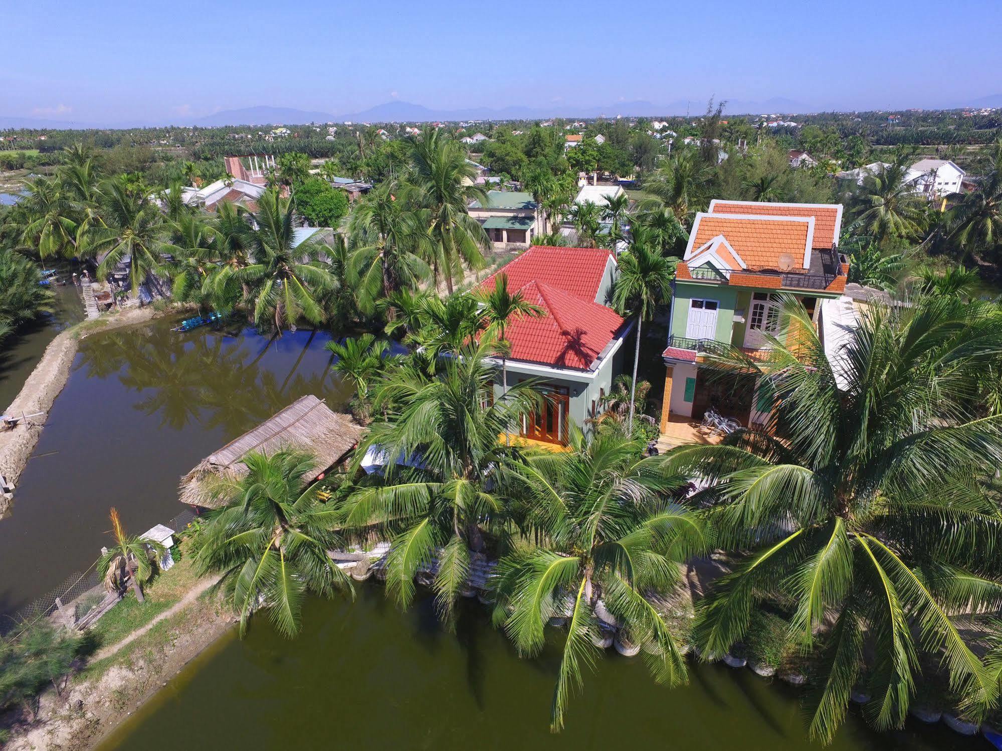 Lakeview Villa Homestay Hội An Ngoại thất bức ảnh