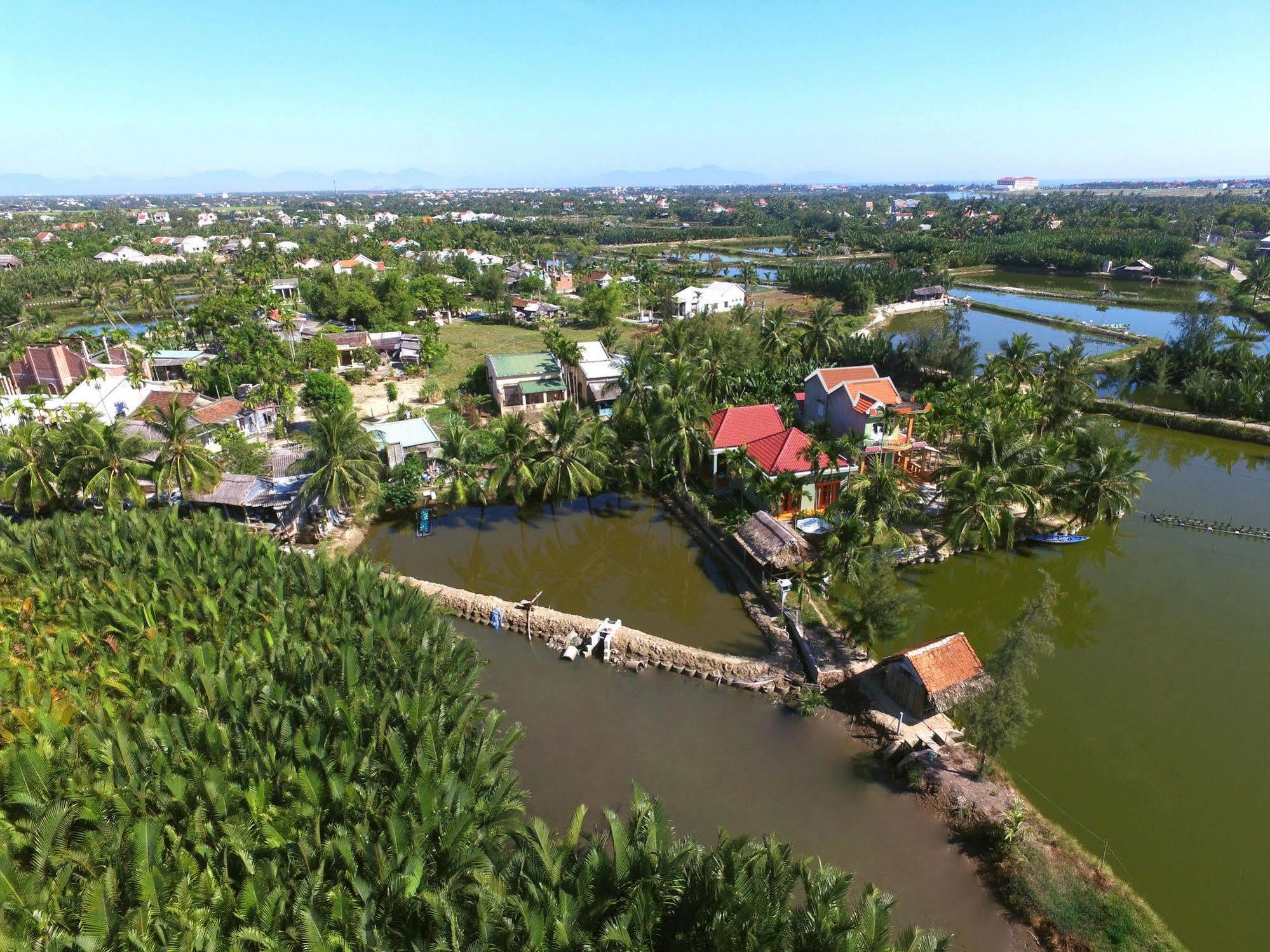Lakeview Villa Homestay Hội An Ngoại thất bức ảnh