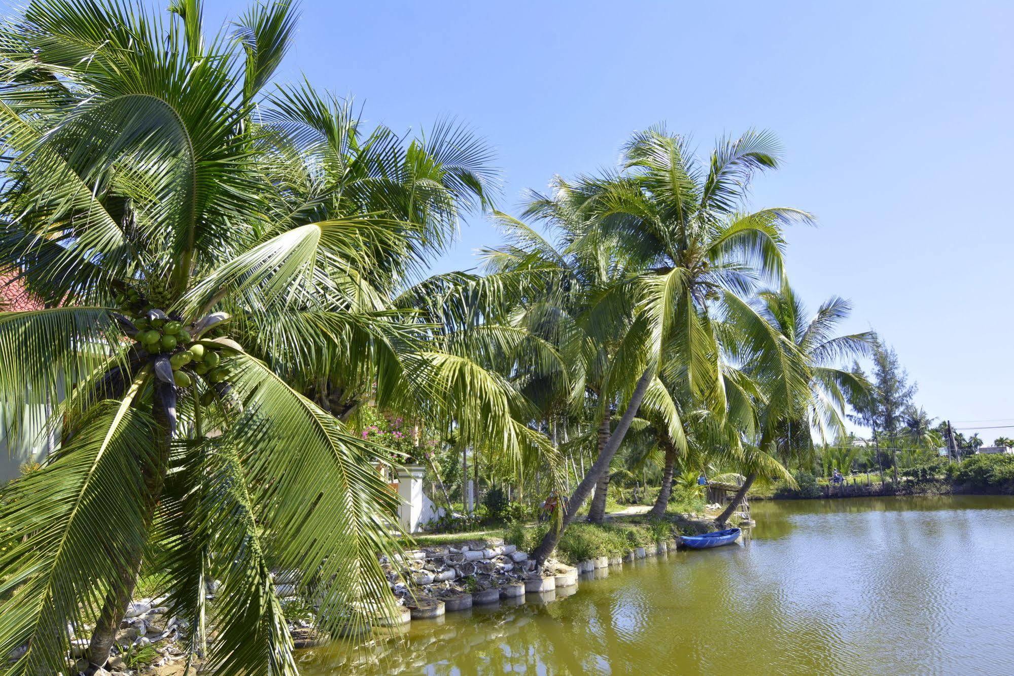 Lakeview Villa Homestay Hội An Ngoại thất bức ảnh
