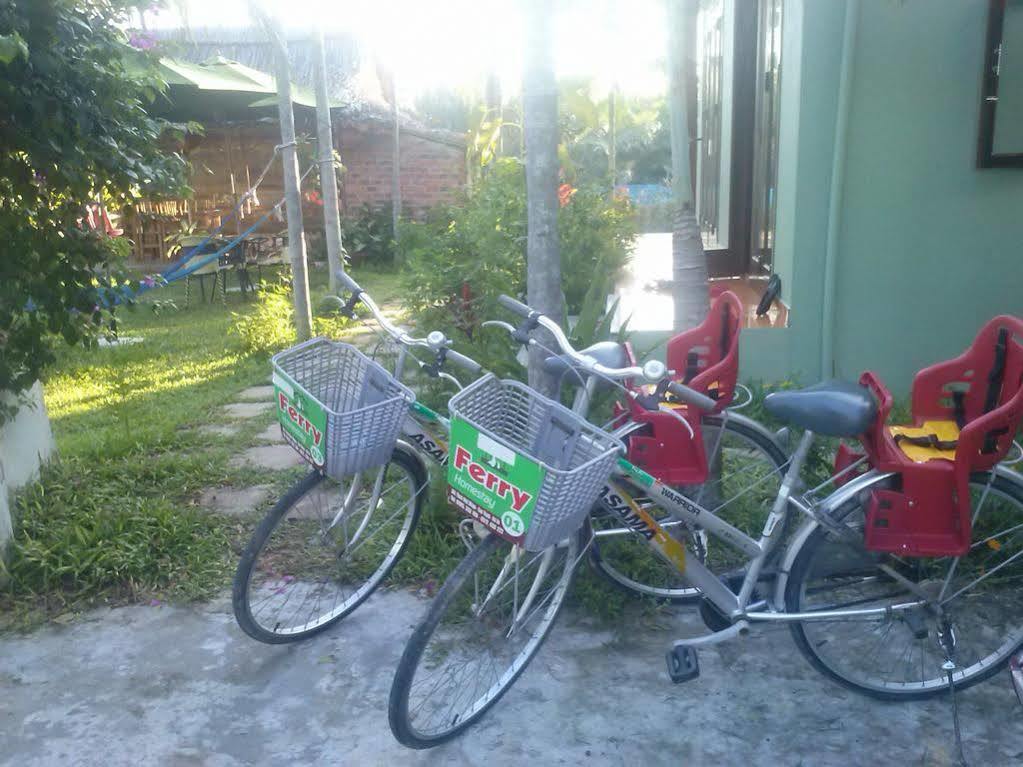 Lakeview Villa Homestay Hội An Ngoại thất bức ảnh