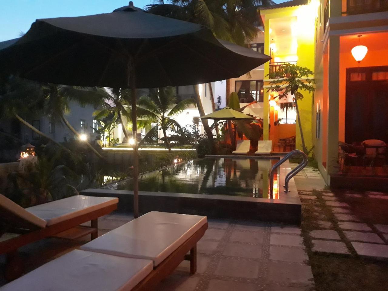 Lakeview Villa Homestay Hội An Ngoại thất bức ảnh